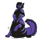 😋 emoji Winter Telegram sticker 20 of 21