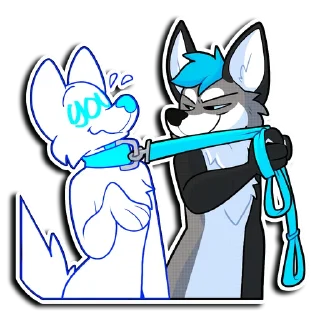 😏 emoji Ice Telegram sticker 6 of 18