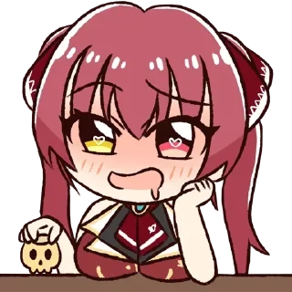 Sticker from Holo-Random | @Holopost