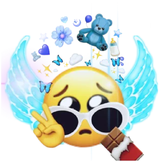 🥺 emoji @Baxtam_shav Telegram sticker 11 of 21