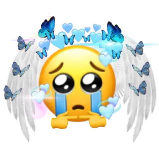 🥺 emoji @Baxtam_shav Telegram sticker 14 of 21