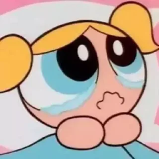 😭 emoji sad Telegram sticker 13 of 33