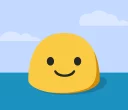 😀 emoji Hangouts Stickers Telegram sticker 21 of 49