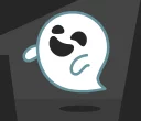 👻 emoji Hangouts Stickers Telegram sticker 19 of 49
