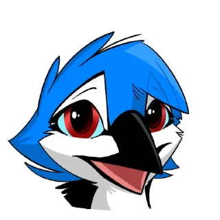 😃 emoji Mati Jay Telegram sticker 1 of 86