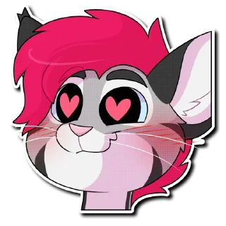 😍 emoji Melon Telegram sticker 20 of 31