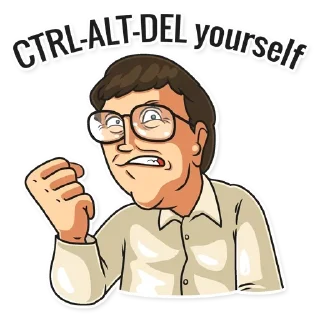 😡 emoji My collection Telegram sticker 5 of 57