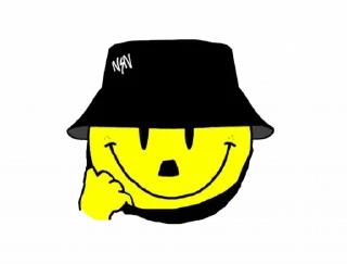 Sticker from Vic /pol/