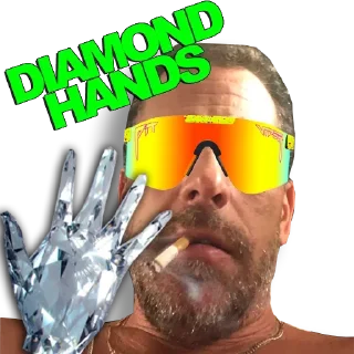 ✋ emoji $MOG by vila Telegram sticker 9 of 14