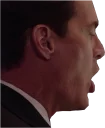 Sticker from Twin Peaks: The Return