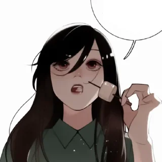 📼 emoji ׄ ֶָ֢𓄹血液𝐥𝐨𝐯𝐞 @Shegotdeathnotes Telegram sticker 13 of 120