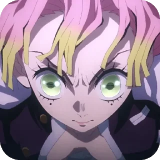 👄 emoji Himiko_Members Stickers Telegram sticker 19 of 86