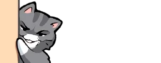 😏 emoji JOHN Telegram sticker 23 of 34