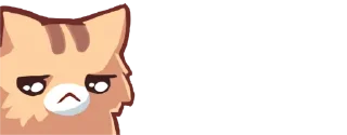 😞 emoji JOHN Telegram sticker 8 of 34
