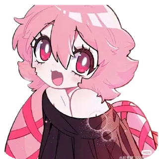 👄 emoji Nsfw Telegram sticker 13 of 14