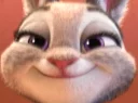 Sticker from Zootopia