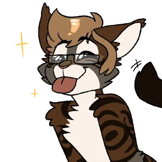 😝 emoji Joseph / Thomas Telegram sticker 8 of 61