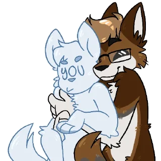 🤗 emoji Joseph / Thomas Telegram sticker 24 of 61