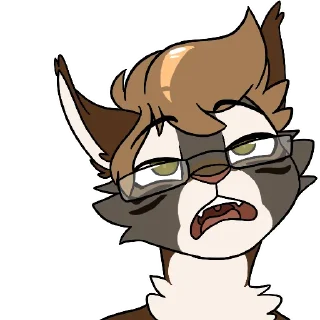 😟 emoji Joseph / Thomas Telegram sticker 17 of 61