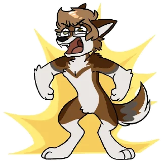 💥 emoji Joseph / Thomas Telegram sticker 19 of 61