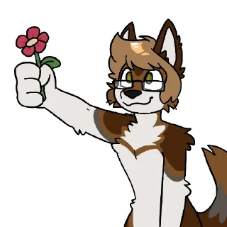 🌺 emoji Joseph / Thomas Telegram sticker 11 of 61
