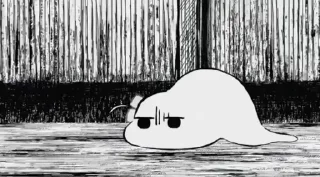 🐛 emoji Bocchi the Rock! Telegram sticker 9 of 33