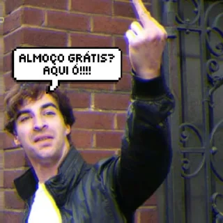 🖕 emoji Na conserva Telegram sticker 24 of 46