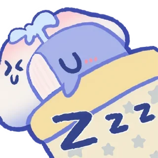 🐳 emoji 偏爱星河梦 @vzb88 Telegram sticker 9 of 30