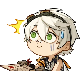 😱 emoji Pata de gato Telegram sticker 8 of 113