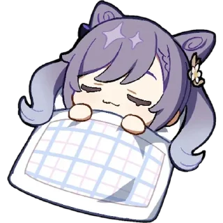 😴 emoji Pata de gato Telegram sticker 17 of 113