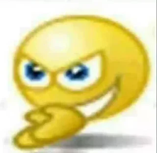 🤔 emoji H O L O Steal Pack 1 Telegram sticker 8 of 117