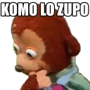 🤔 emoji Thu Real Pack Telegram sticker 15 of 52