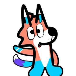 👋 emoji MAMADAS FURRAS Telegram sticker 1 of 17