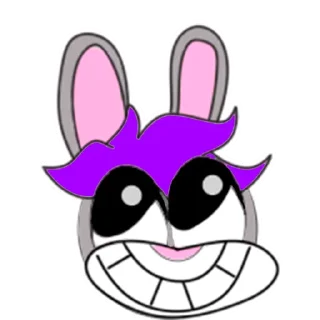 😁 emoji MAMADAS FURRAS Telegram sticker 12 of 17