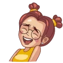 😂 emoji ❤️ @Music_Gitarism ❤️
کانال ما Telegram sticker 24 of 33