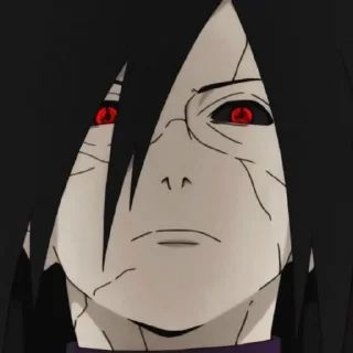😕 emoji MADARA Telegram sticker 8 of 23
