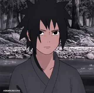 🎮 emoji MADARA Telegram sticker 14 of 23