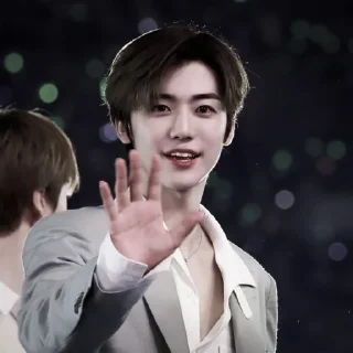 ☠ emoji 〄、JAEMIN. DARK ⨾ @chiedit Telegram sticker 19 of 37