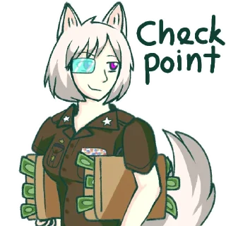 💶 emoji Desired: Silver Scourge Telegram sticker 4 of 49