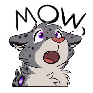 🗯 emoji Sky Snep Telegram sticker 9 of 56