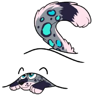 😄 emoji Niko Snep! Telegram sticker 7 of 50