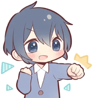 Sticker from Simple Boy