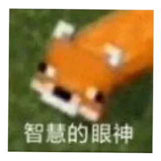 🫨 emoji 草师傅收集的怪图 Telegram sticker 16 of 32
