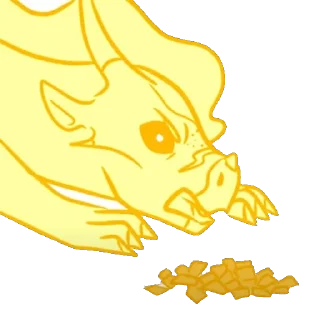 🧀 emoji Wings of Failure Telegram sticker 21 of 50