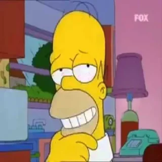 😏 emoji Dd Telegram sticker 5 of 40