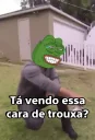 😂 emoji Qualquer merda by: @ToukaKitsune Telegram sticker 12 of 75