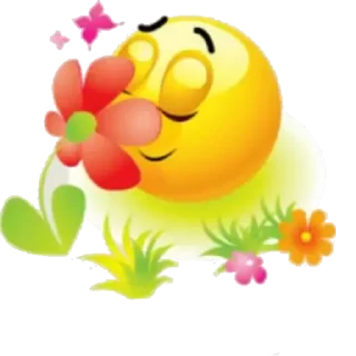 🌞 emoji @positivoser Telegram sticker 17 of 50