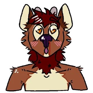 😳 emoji Judas @ptsd_guts Telegram sticker 7 of 56