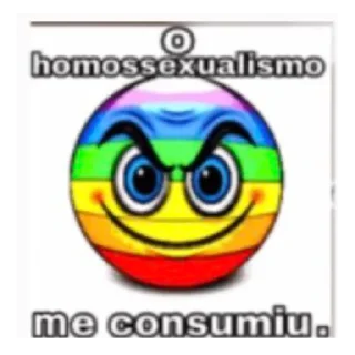🏳‍🌈 emoji lula files. Telegram sticker 21 of 58