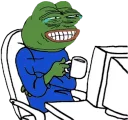 😂 emoji Pack Lixo @The_Poseidon Telegram sticker 5 of 28